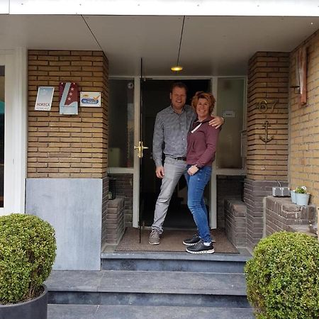 Hotel Het Anker 팔켄뷔르흐 외부 사진