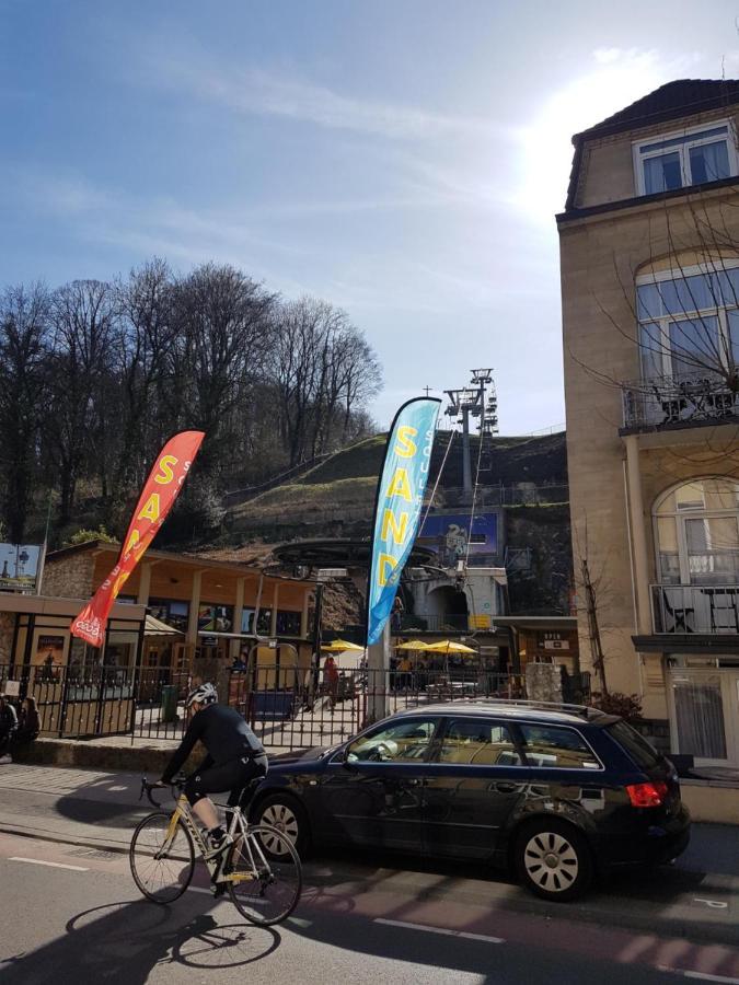 Hotel Het Anker 팔켄뷔르흐 외부 사진