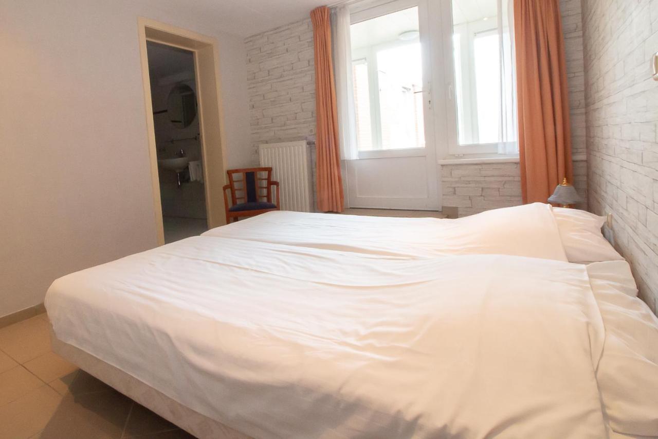 Hotel Het Anker 팔켄뷔르흐 외부 사진