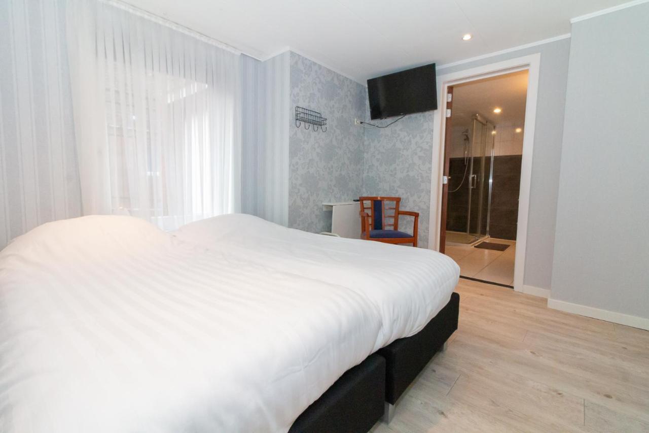 Hotel Het Anker 팔켄뷔르흐 외부 사진