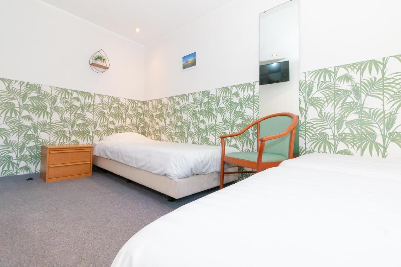 Hotel Het Anker 팔켄뷔르흐 외부 사진