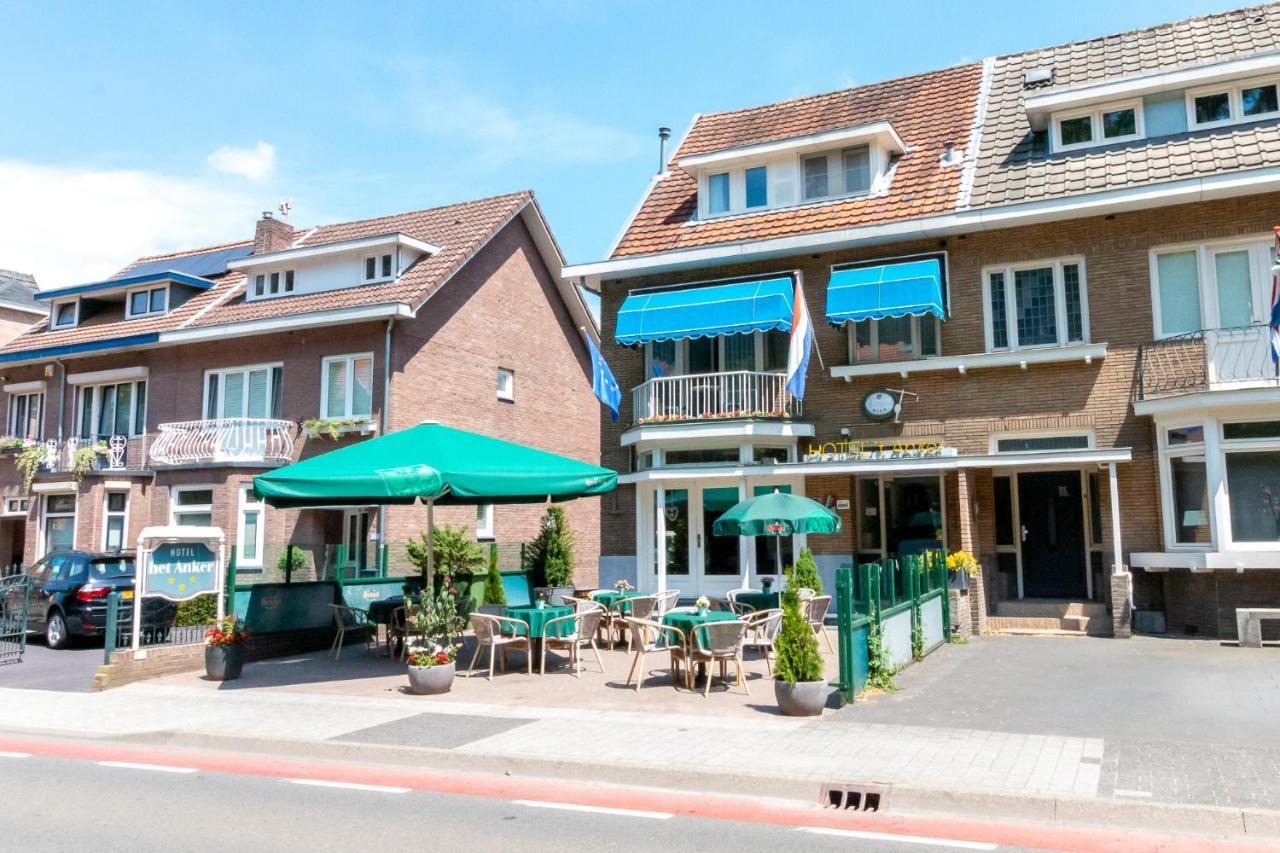Hotel Het Anker 팔켄뷔르흐 외부 사진