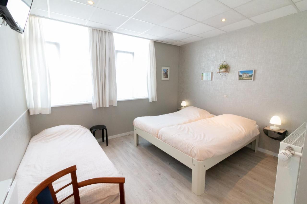 Hotel Het Anker 팔켄뷔르흐 외부 사진