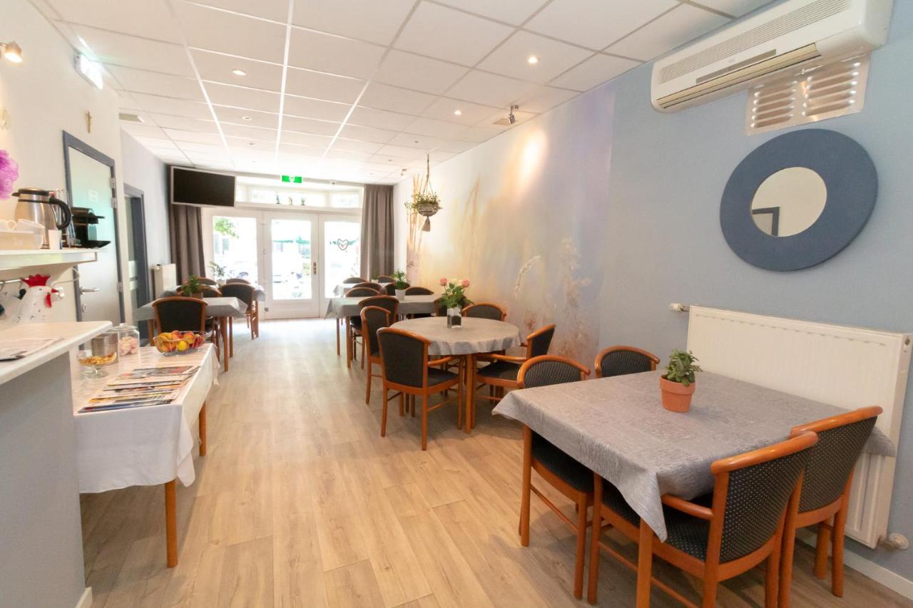 Hotel Het Anker 팔켄뷔르흐 외부 사진