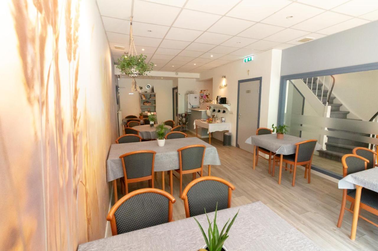 Hotel Het Anker 팔켄뷔르흐 외부 사진