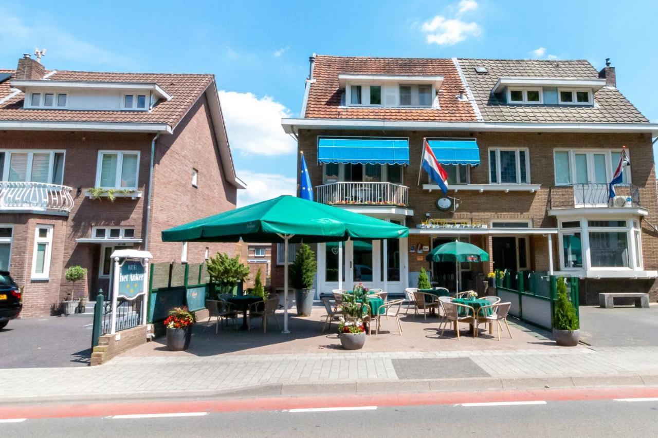 Hotel Het Anker 팔켄뷔르흐 외부 사진