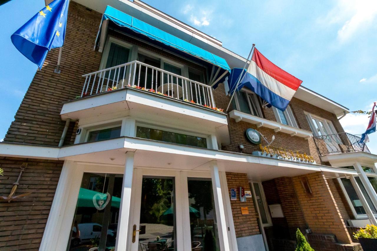 Hotel Het Anker 팔켄뷔르흐 외부 사진