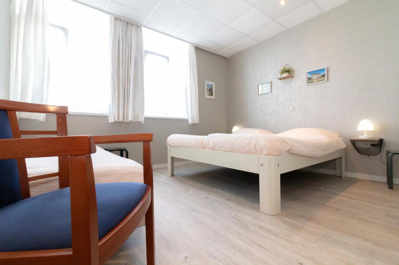 Hotel Het Anker 팔켄뷔르흐 외부 사진